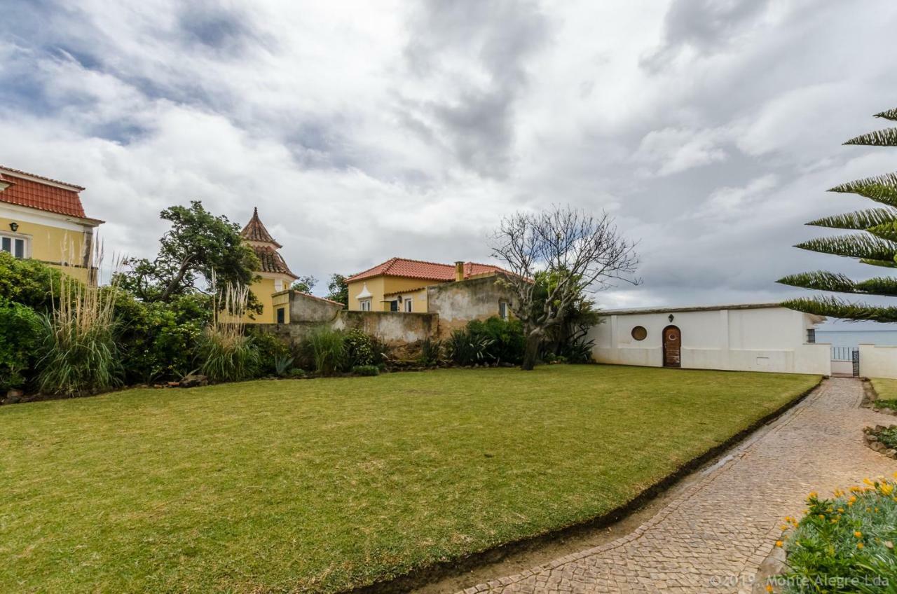 Casa Do Tamariz, XIX Century Beach House Estoril Exteriér fotografie